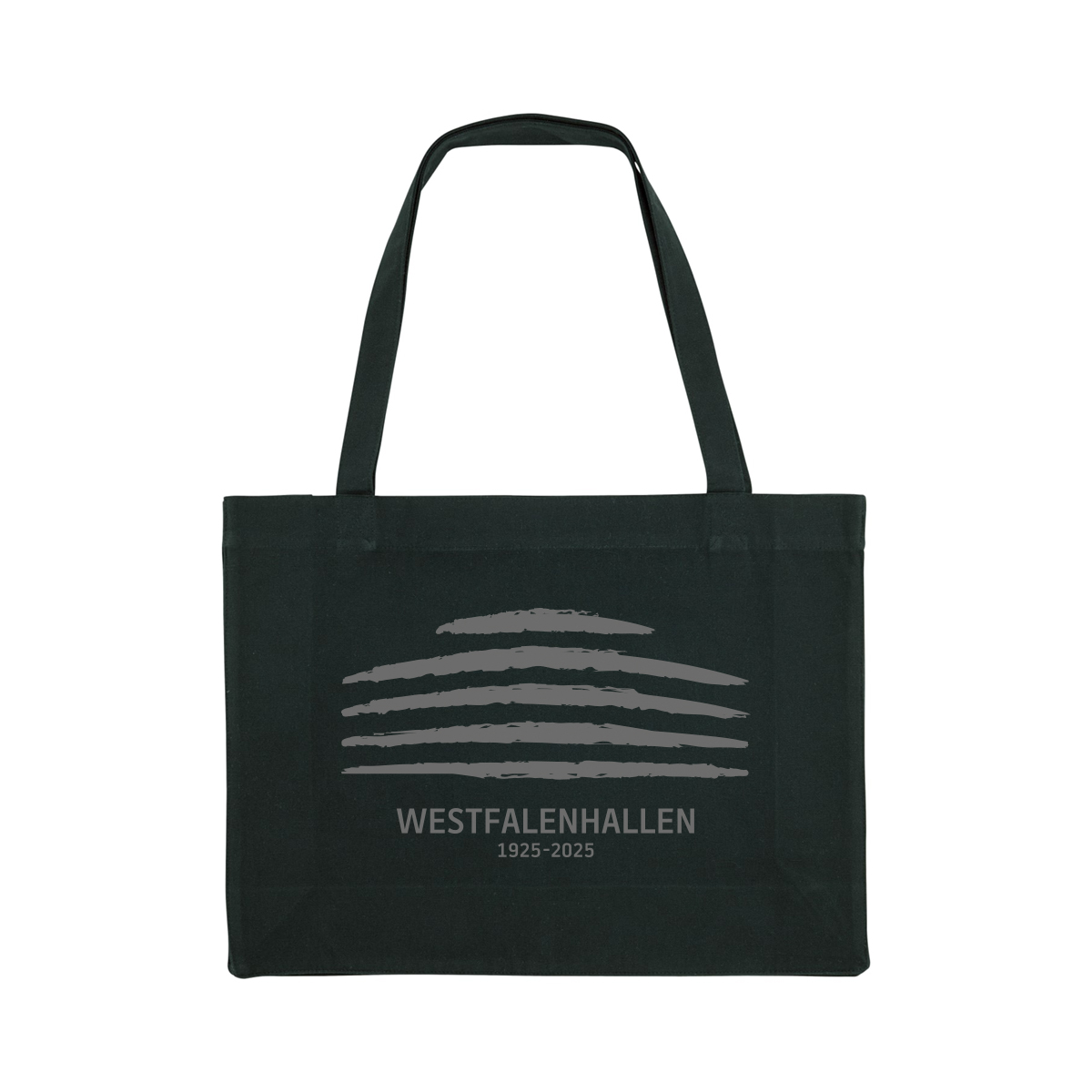 Shopping Bag Westfalenhallen Logo