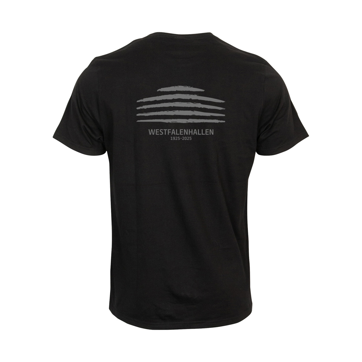 T-Shirt Westfalenhallen Logo T-Shirt Westfalenhallen Logo